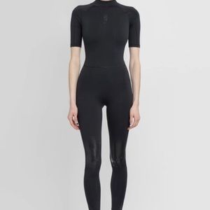 NIKE X MMW Edition Mesh Bodysuit NWT Sz M